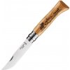 Opinel Animalia America Elk N°08 8,5 cm