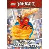 LEGO NINJAGO Zlatá dárková krabička