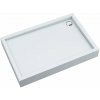 Schedline Favory Plus obdĺžniková sprchová vanička so sifónom 120x90 cm biela 3ST.F1P-90120