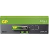 GP Ultra Plus AA 10 ks 1017201000