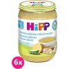 HiPP Bio Zeleninová polievka s morčacím mäsom 6 x 190 g