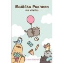 Mačička Pusheen vie všetko - Claire Beltonová