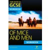 Of Mice and Men: York Notes for GCSE Workbook (Grades A*-G) (Mike Gould)(Brožovaná)