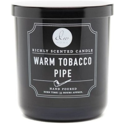 DW Home Warm Tobacco Pipe 9,7oz