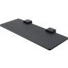 Polička Nimco Kibo 30 cm čierna Ki-X330-C-90