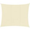 MG Sunshade Sail tieniaca plachta 4x3m, béžová