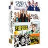 Kolekce České komedie - Manžel na hodinu 1+2 + Ostravak + Muzzikanti - 4DVD