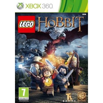 LEGO: The Hobbit od 26,99 € - Heureka.sk