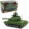 Tank na setrvačník s příslušenstvím, 26 x 13 x 14 cm