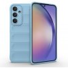 VSETKONAMOBIL 72014 STEPS Ochranný kryt pre Samsung Galaxy A35 5G svetlomodrý