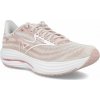 Mizuno Dámska bežecká obuv Wave Rider 29 Petal Pink/White/Pinkesque