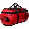 Cestovná taška The North Face Base Camp Duffel XL - tnf red/tnf black