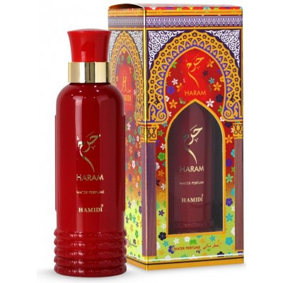 Hamidi Haram - koncentrovaná parfémovaná voda bez alkoholu 100 ml