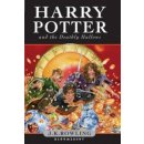 Harry Potter and the Deathly Hallows Book 7 - Joanne K. Rowling