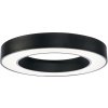 Kama Lights LED stropné svietidlo SATURN 24V DUALWHITE D800mm 96W (KL-SH-D800-96W-BK)