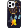VSETKONAMOBIL 34165 ART TPU Svietiaci obal Apple iPhone 13 Pro DREAMCATCHER