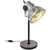 Eglo Eglo 49718 - Stolná lampa BARNSTAPLE 1xE27/40W/230V EG49718 + záruka 3 roky zadarmo