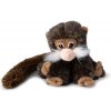 WWF - plyšová hračka - opica bradatá [Saguinus] (18cm) realistická plyšová hračka plyšová figúrka
