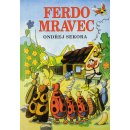 Kniha Ferdo Mravec - Ondřej Sekora