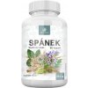 Allnature Spánok bylinný extrakt, 60 rastlinných kapsúl