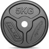 Závažie 5 Kg SLIM železné 30 mm Marbo Sport (Marbo MW-O5-SLIM)