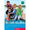 Beste Freunde A1/2: Němčina pro základní školy a víceletá gymnázia Učebnice Christiane Seuthe Manuela Georgiakaki, Elisabeth Graf-Riemann, Radka Blažková-Pecová, Jana Strouhalová, Jolana Winklero