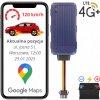 GPS lokátor Spreest G10L 4G
