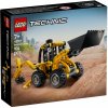 LEGO 42197 Zadný nakladač