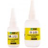 Impact Adhesive IA 610 Konštrukčné sekundové lepidlo na lepenie PTFE, PP, PE, vitonu a silikónových gúm 20 g
