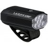 Lezyne Lite Drive 1200+ Front - Satin Black uni