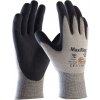 ATG MAXIFLEX® ELITE 34-774B ESD NITRILOVÉ PRACOVNÉ RUKAVICE POLOMÁČANÉ A3102 - 8/M