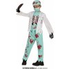 Skeleton zombie lékař