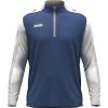 Jako | JAKO Dynamic Ziptop Kids | modrá| 140