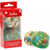 Papierové košíčky na muffiny 36ks luskáčik na orechy - Decora - Decora