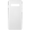 Puzdro Forcell Back Case Ultra Slim 0,5mm - Samsung Galaxy S10 Plus transparentné Forcell transparentná silikón