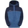 Mammut WAYMARKER ML HOODED JACKET KIDS modrá 104