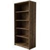 Otvorená skrinka Pegma Archivio Feelwood H1181 ST37 - Dub Halifax tabakový (Pegma Archivio Feelwood H1181 ST37 - Dub Halifax tabakový)