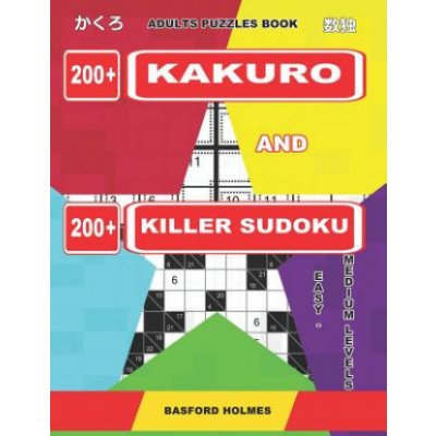 1,000 + Calcudoku sudoku 8x8: Logic puzzles medium - hard levels