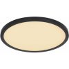 GLOBO 41562-24B SAPANA stropné svietidlo LED D420mm 24W/2300lm 3000K IP44 biela, opál, switchdimmer