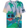 Difuzed Tričko Lilo & Stitch - Hula Rhythm AOP (veľkosť S)