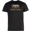 Tričko DOOM: The Dark Ages - Washed Out Logo L
