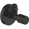 Grohe Rohové ventily - Rohový ventil, matná čierna 220732430