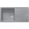 Franke Basic BFG 611, 970x500 mm, fragranitový drez, sivý kameň 114.0285.314
