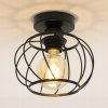 Závesná lampa Comely STROPNÉ SVIETIDLO E27 1-bodové svietidlo E27