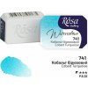 Rosa Gallery akvarel farba 2,5 ml 741 cobalt turquoise
