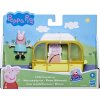 Hasbro Prasátko Peppa malý karavan