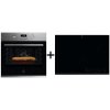 Set Electrolux KOF3H70X + EIS77453