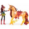 Unicorn Academy figurky Valentina a Cinder 11 cm