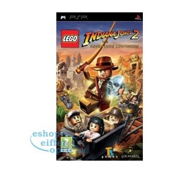 LEGO Indiana Jones 2: The Adventure Continues