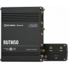Teltonika RUTM50 bezdrôtový smerovač Gigabit Ethernet Dvojpásmový (2,4 ghz/5 ghz) 5G Čierna (RUTM50000000)